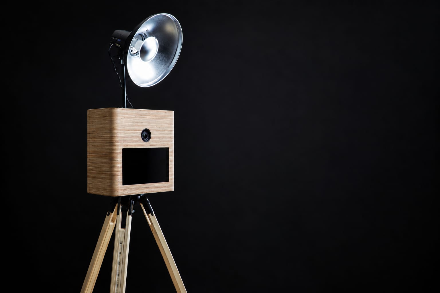 Fotobox Fine im Einsatz