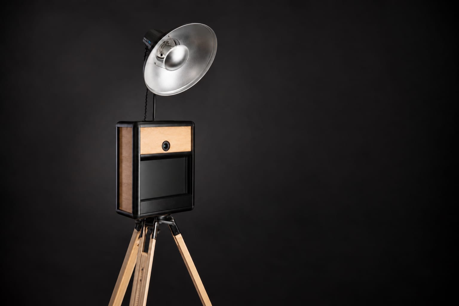 Fotobox Smart im Einsatz