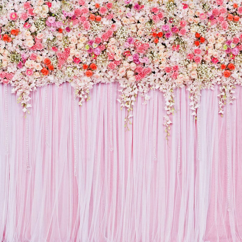 Hintergrund Flower Carpet