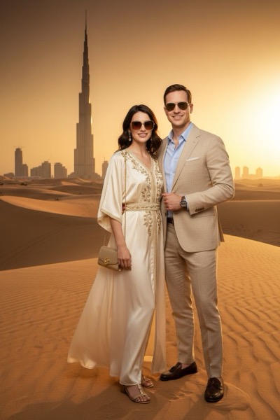 KI-Stil Dubai
